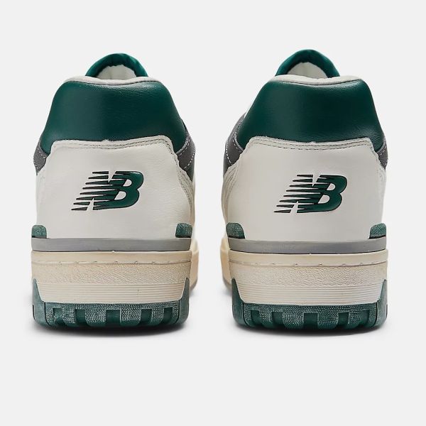 green newbalance 550