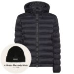 peuterey boggs jas navy