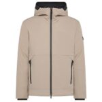 Peuterey Loge Bomber Jas Beige