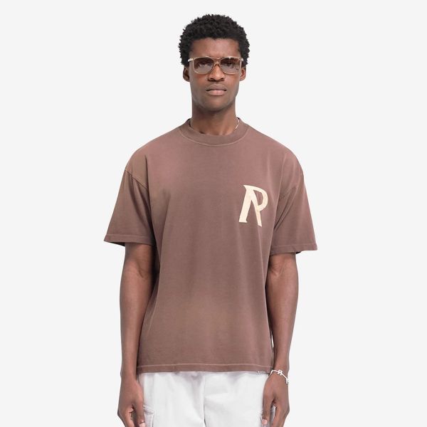 Represent Masking Tape Initial T-shirt Bruin