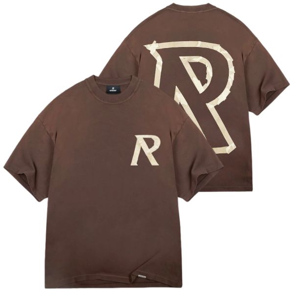 Represent Masking Tape Initial T-shirt Bruin
