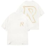 Represent Masking Tape Initial T-shirt Wit