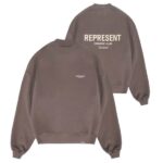 Represent Owners Club Sweater Bruin