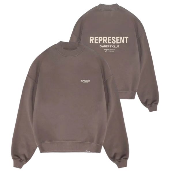 Represent Owners Club Sweater Bruin
