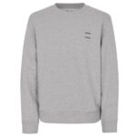 Samsøe Samsøe Joel Sweater Grijs