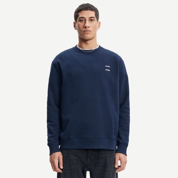 Samsøe Samsøe Joel Sweater Navy