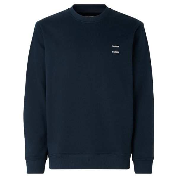Samsøe Samsøe Joel Sweater Navy