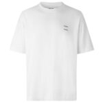 Samsøe Samsøe Joel T-shirt Wit