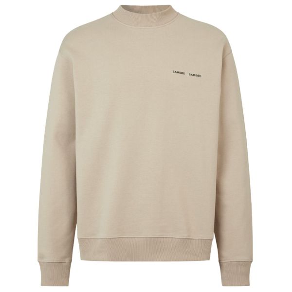 Samsøe Samsøe Norsbro Sweater Beige