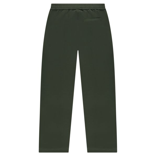 The New Originals Workman Broek Donker Groen