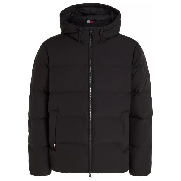 Tommy Hilfiger Down Puffer Zwart