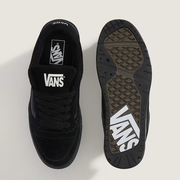 Vans Hylane Sneaker Zwart
