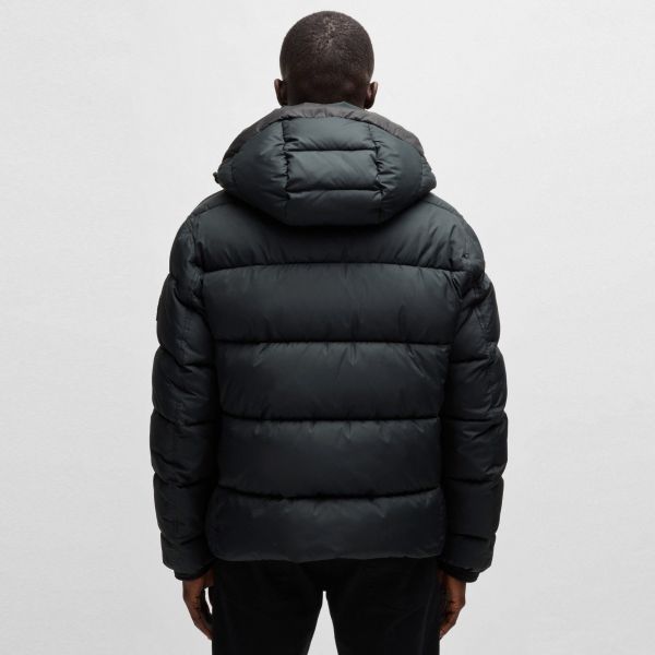 Boss Omaris Jas Zwart