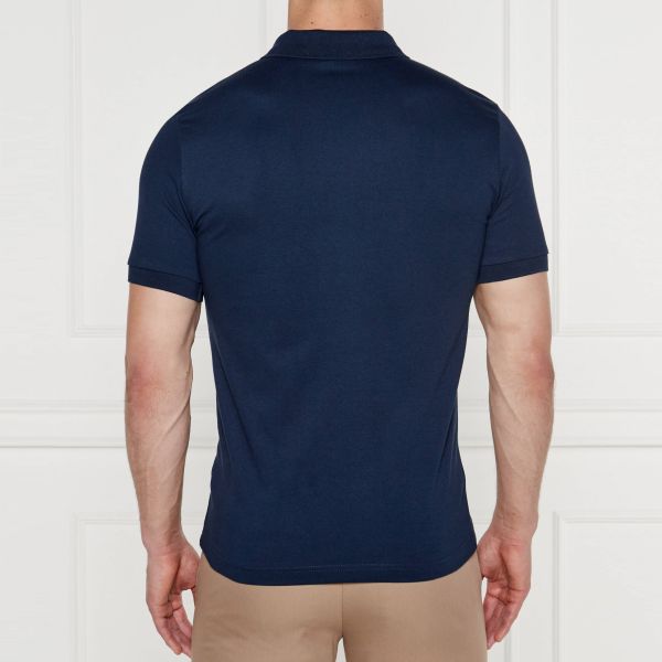 Boss Passenger Polo Donker Blauw