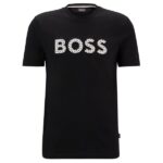 Boss Thompson T-shirt Zwart