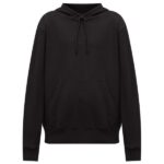 Boss WeDye Hoodie Zwart