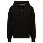 Boss WeSmall Hoodie Zwart