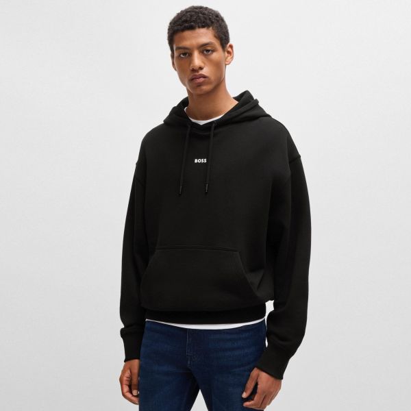 Boss WeSmall Hoodie Zwart