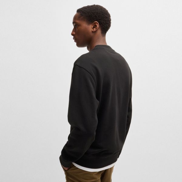 Boss WeSmall Sweater Zwart