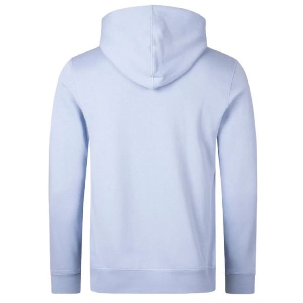 Boss Wetalk Hoodie Blauw