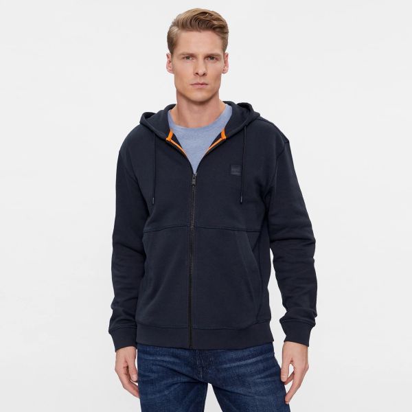 Boss Zetalky Vest Navy