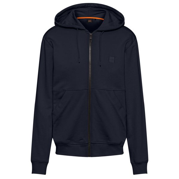 Boss Zetalky Vest Navy