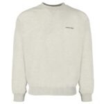Bram's Fruit Eyelet Sweater Grijs