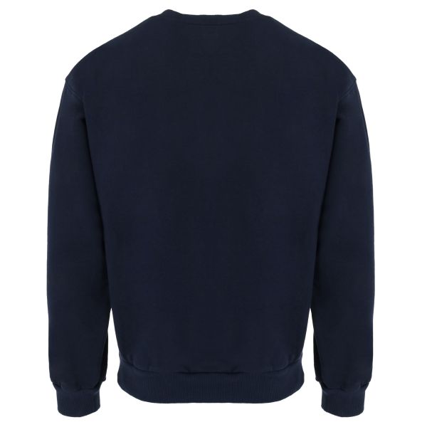 Bram's Fruit Gardening Club Sweater Navy