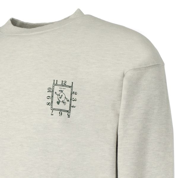 Bram's Fruit Tank Dial Sweater Grijs