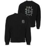 Bram's Fruit Tank Dial Sweater Zwart