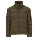 CP Company Chrome-R Puffer Donker Groen