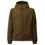 CP Company Shell-R Jack Donker Groen
