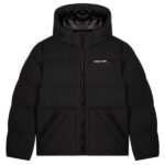 Croyez Down Puffer Zwart