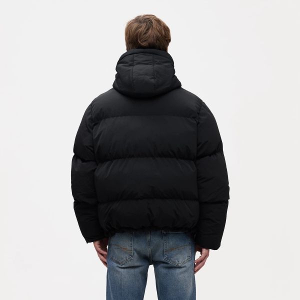 Flâneur Signature Puffer Zwart