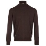 Gran Sasso Knitwear Vest Bruin