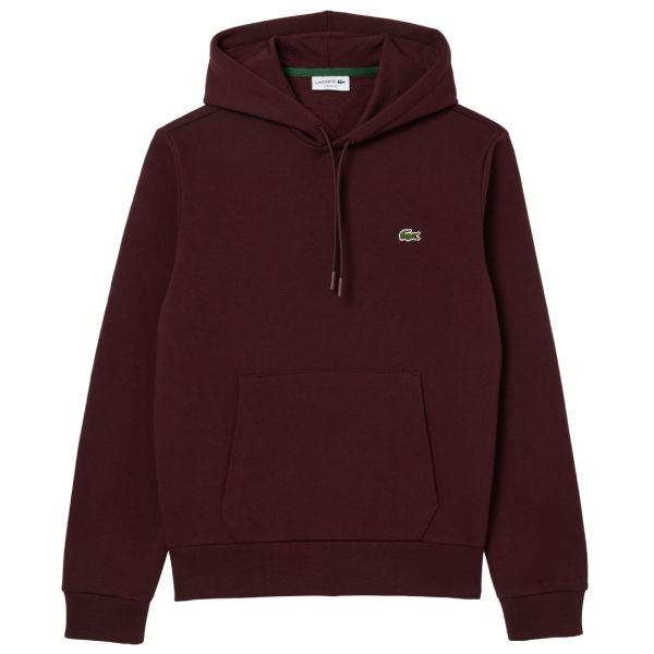 Lacoste Classic Hoodie Bordeaux