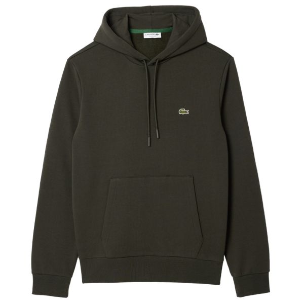 Lacoste Classic Hoodie Donker Groen