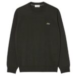 Lacoste Pullover Sweater Donker Groen
