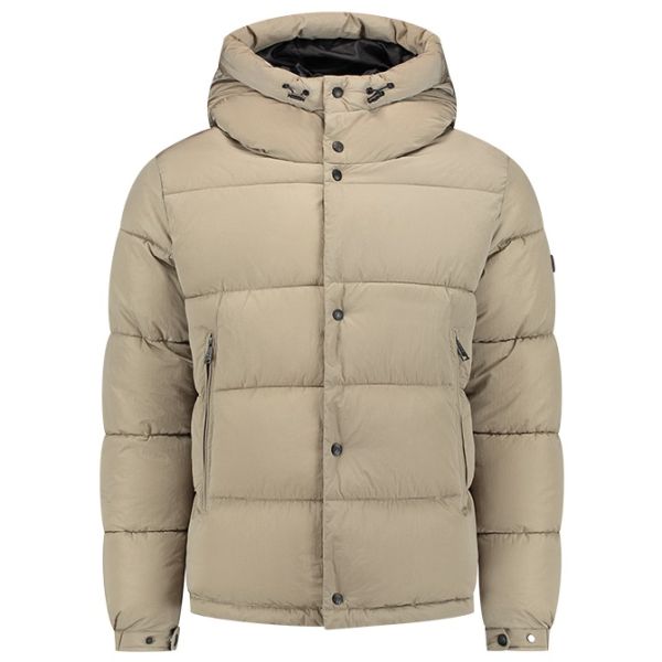 Malelions Arctic Puffer Beige