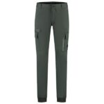 Malelions Zipped Cargo Broek Donker Groen