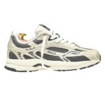 Mercer Amsterdam The Re-Run Champagne Sneaker Grijs/Off White