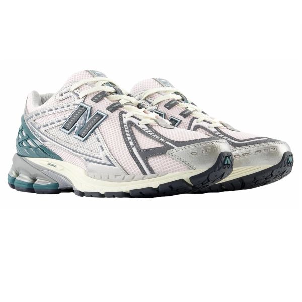 New Balance 1906R Sneaker Grijs/Roze/Groen
