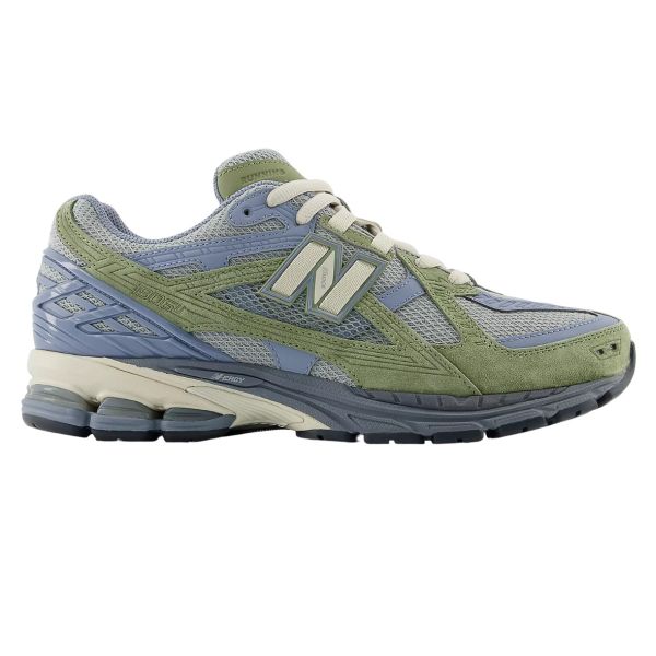 New Balance 1906U Sneaker Grijs/Groen/Blauw