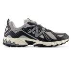 New Balance 610v1 Sneaker Zwart/Grijs