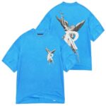 Represent Archangel T-shirt Blauw