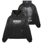 Represent Godspeed Hoodie Zwart