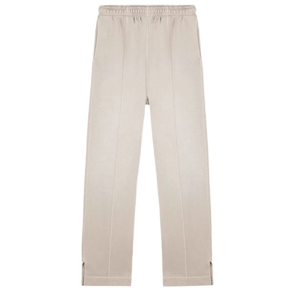 Represent Stepped Hem Trainingsbroek Beige