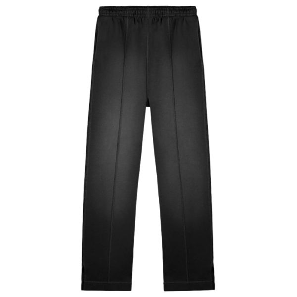 Represent Stepped Hem Trainingsbroek Zwart