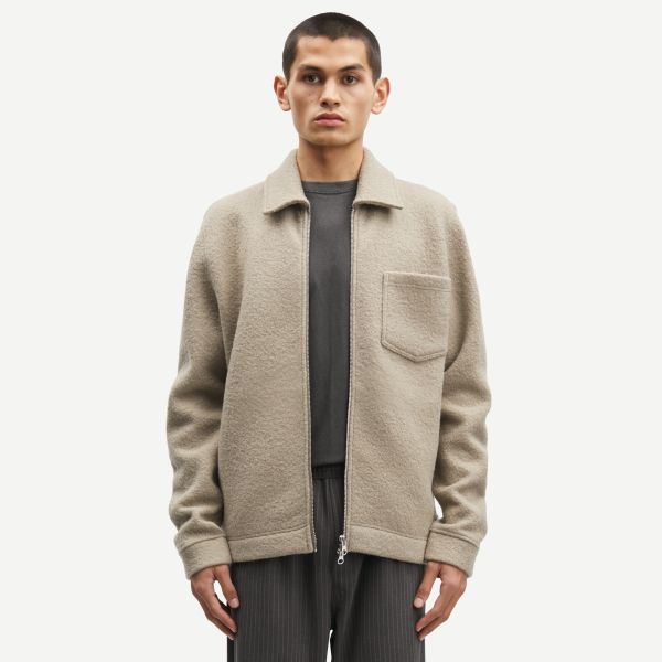 Samsøe Samsøe Hannes Vest Beige