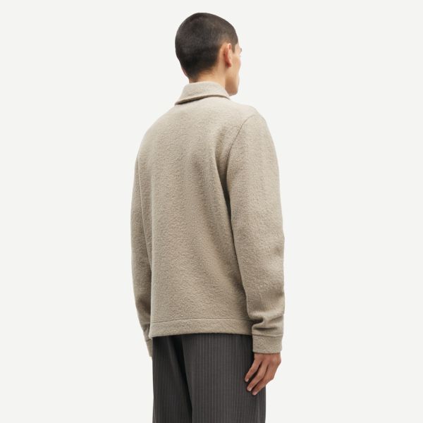 Samsøe Samsøe Hannes Vest Beige